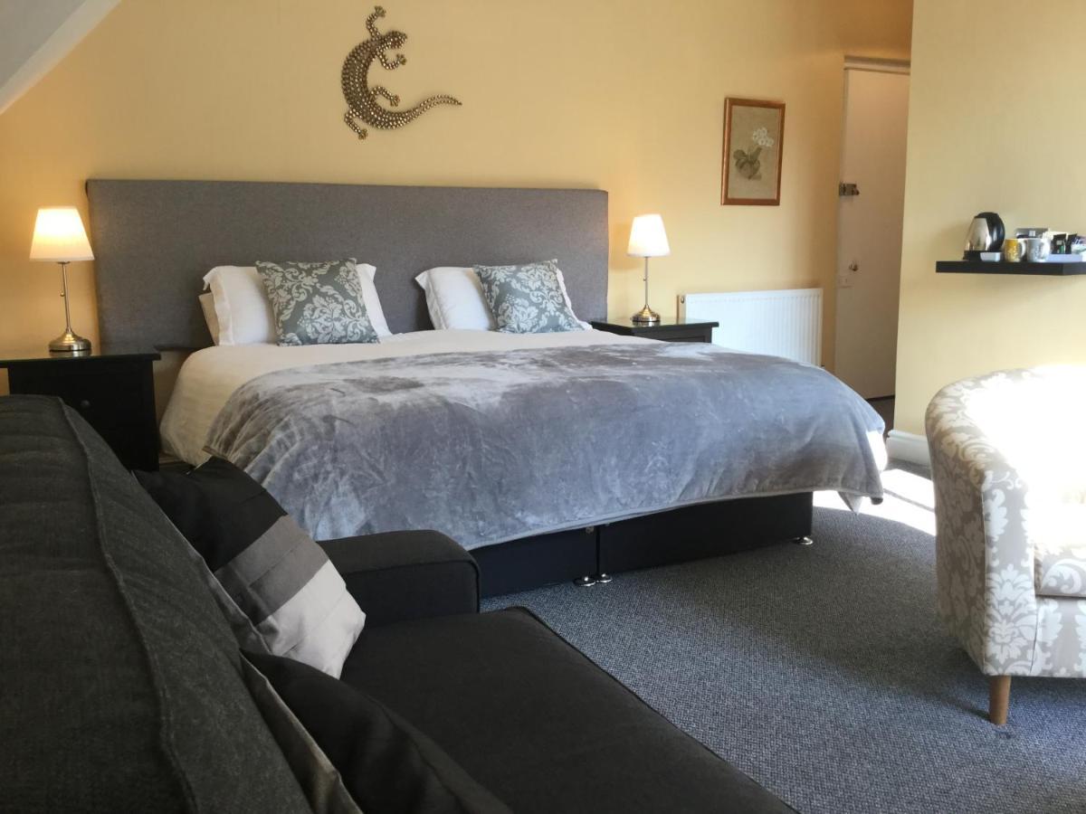 غْرانج أوفار ساندس Elton Guest House المظهر الخارجي الصورة