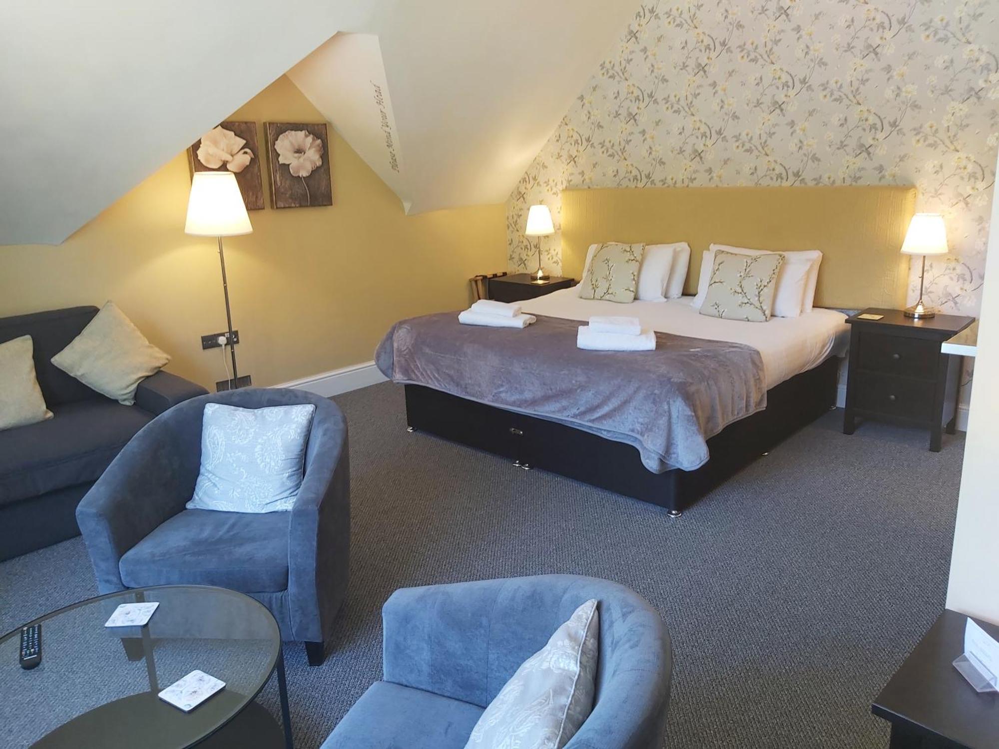 غْرانج أوفار ساندس Elton Guest House المظهر الخارجي الصورة