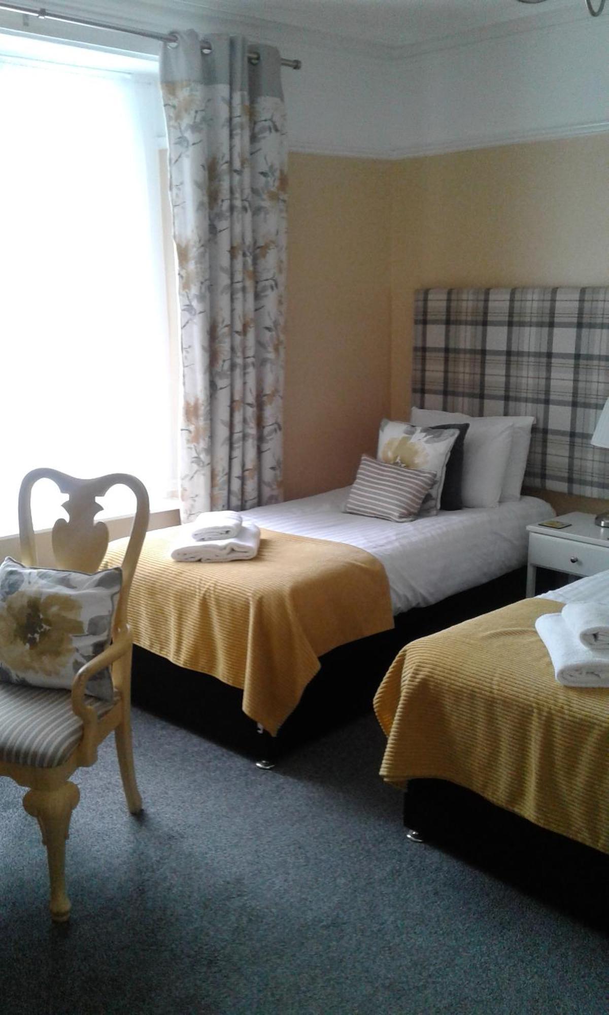 غْرانج أوفار ساندس Elton Guest House المظهر الخارجي الصورة